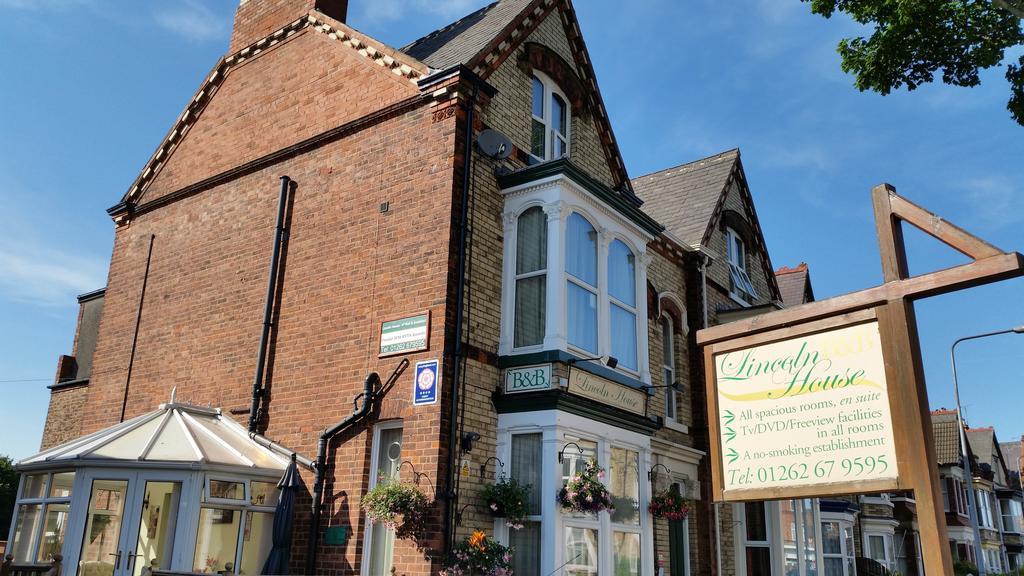 Lincoln House Bed & Breakfast Bridlington Exterior photo