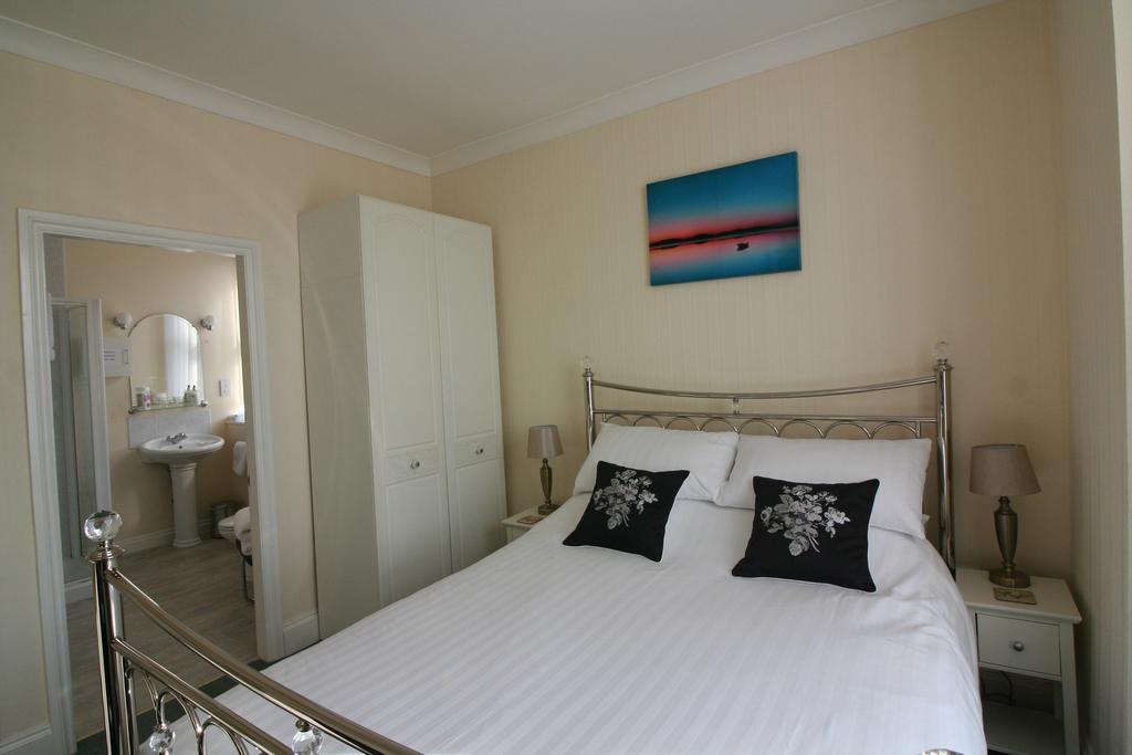 Lincoln House Bed & Breakfast Bridlington Exterior photo