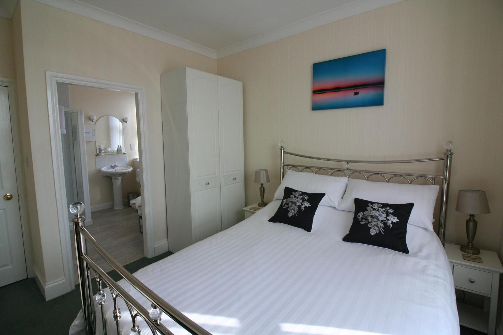Lincoln House Bed & Breakfast Bridlington Exterior photo