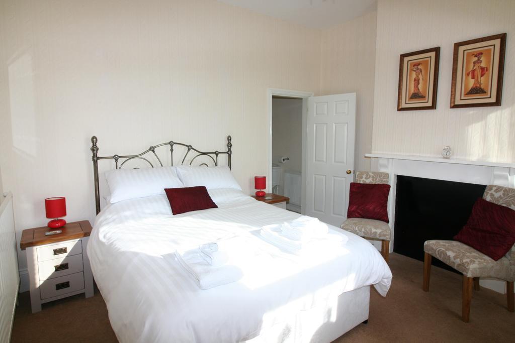 Lincoln House Bed & Breakfast Bridlington Exterior photo